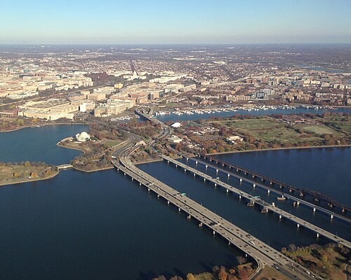 George Mason Memorial Bridge
